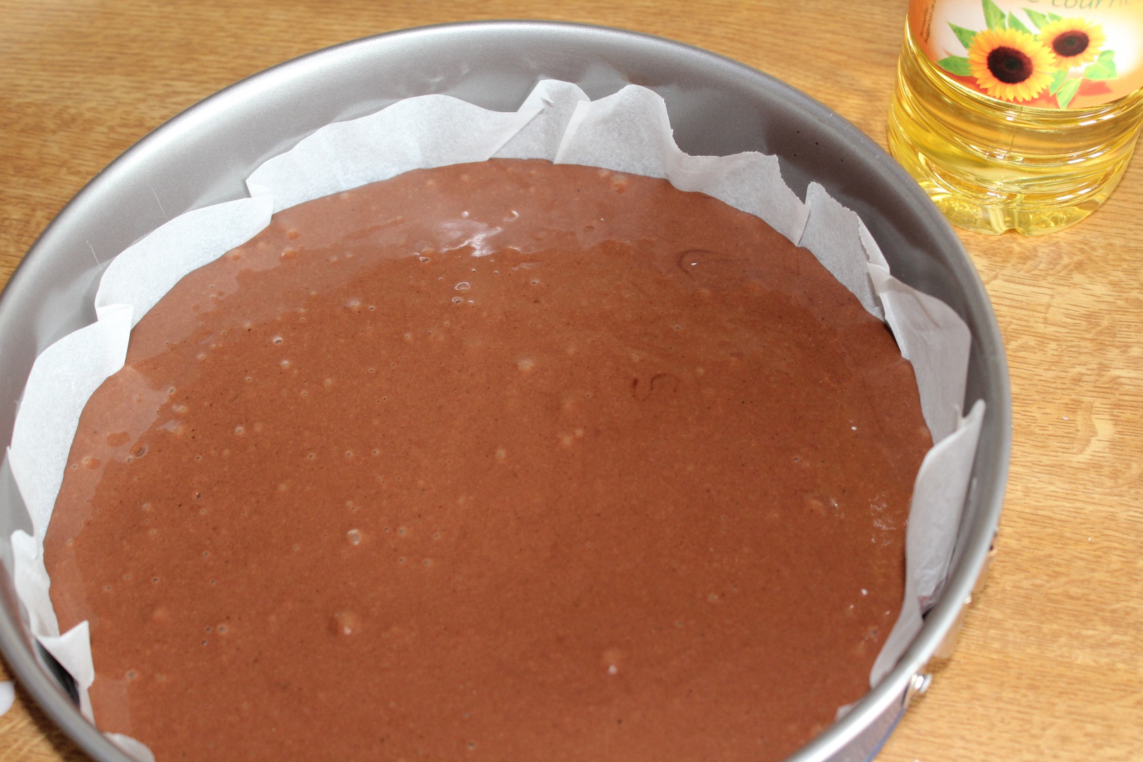 Prajitura Musuroi cu banane