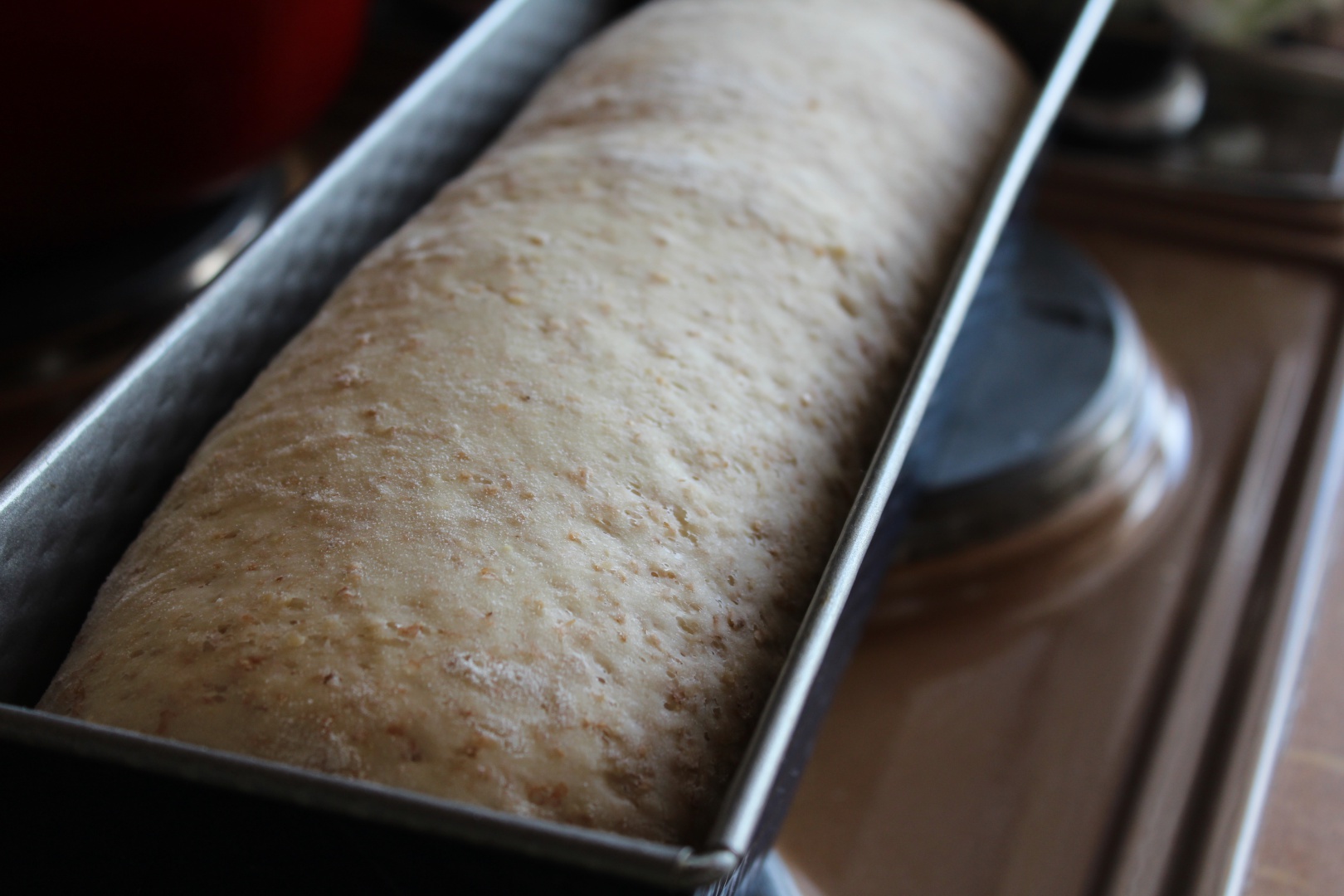 Paine de casa cu tarate