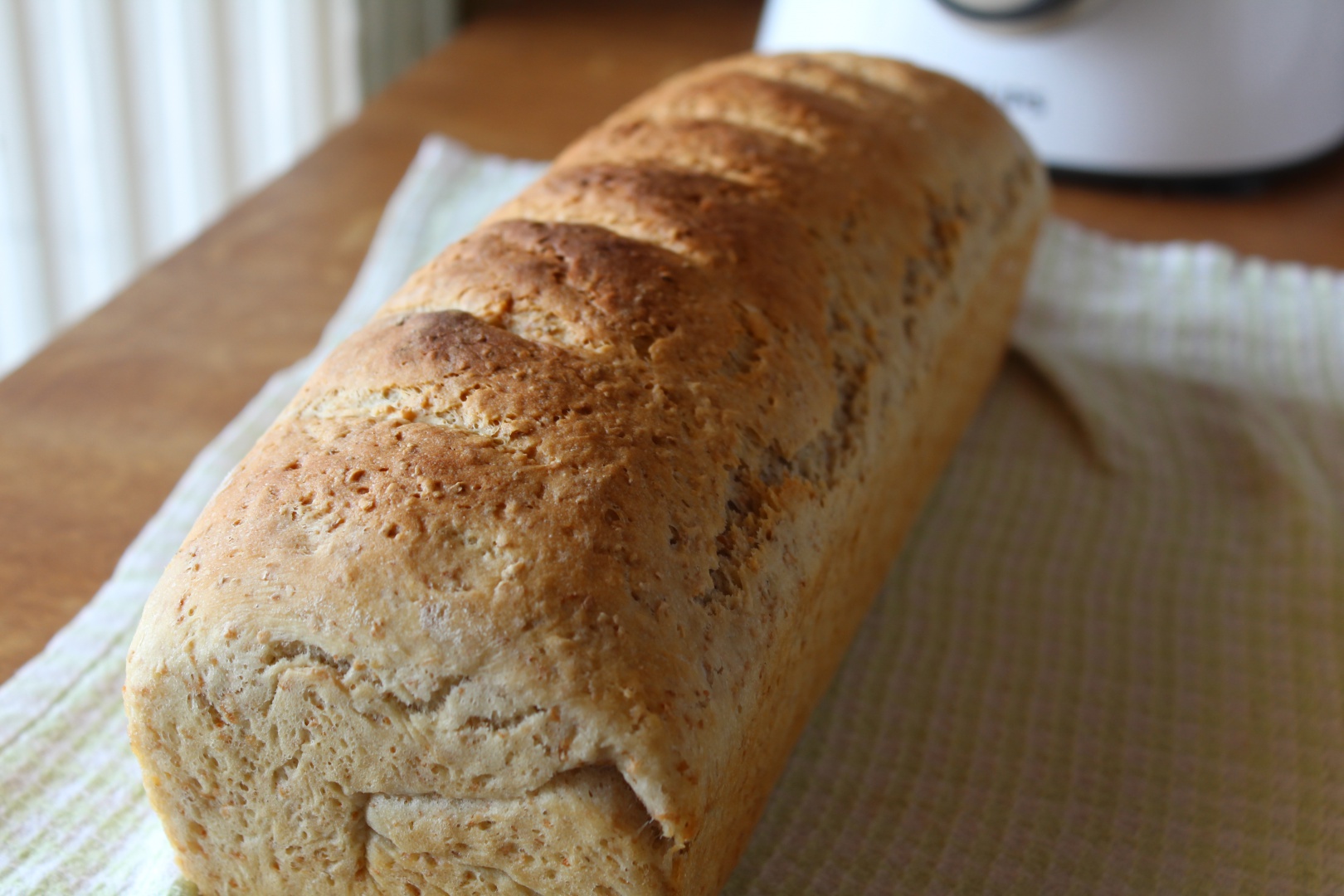 Paine de casa cu tarate