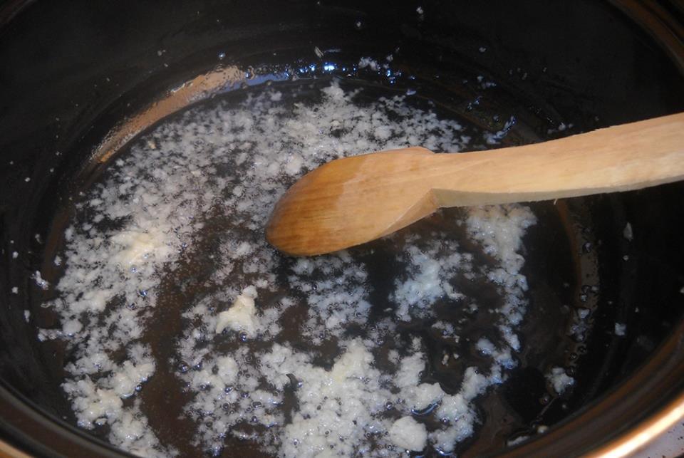 Ostropel cu carne de curcan