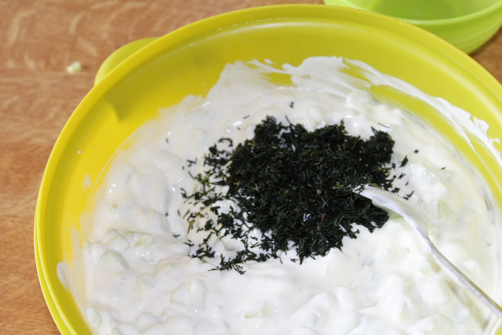 Sos Tzatziki