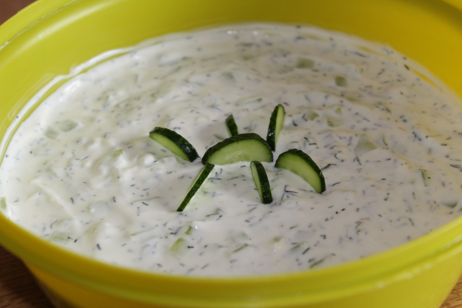 Sos Tzatziki