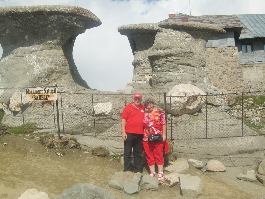 Cea de-a  VII-a intilnirea a "Gustoaselor" la Bran-Predelut 15-17 iulie 2015 - Prima parte