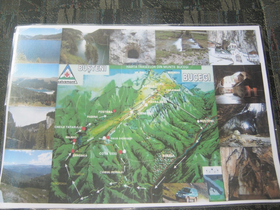 Cea de-a  VII-a intilnirea a "Gustoaselor" la Bran-Predelut 15-17 iulie 2015 - Prima parte