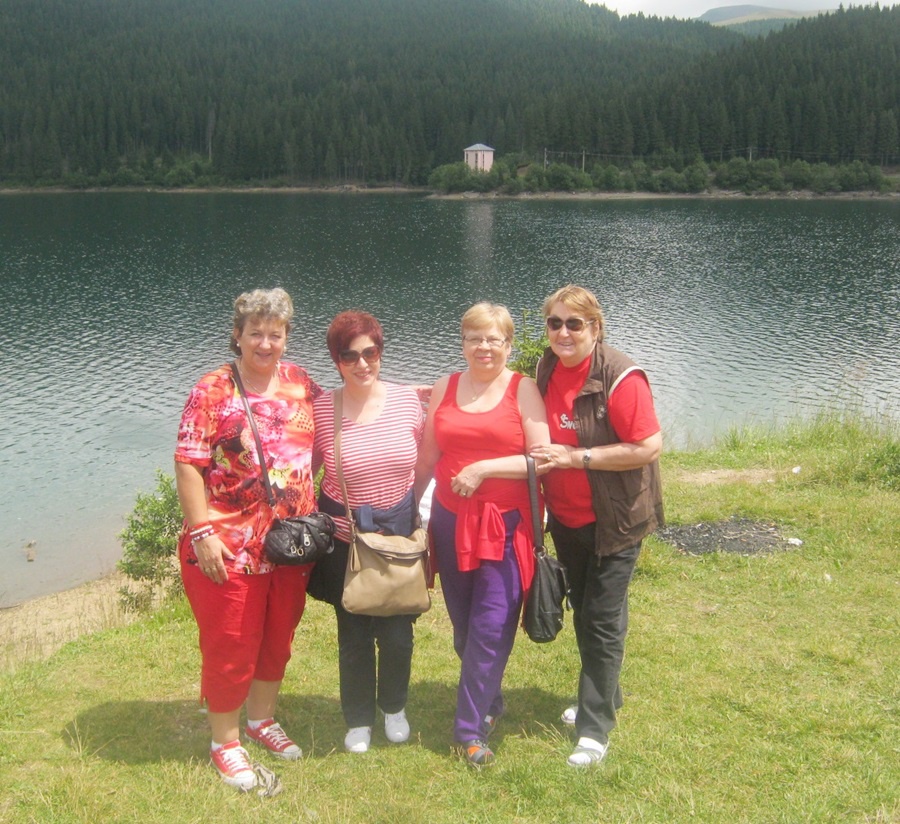 Cea de-a  VII-a intilnirea a "Gustoaselor" la Bran-Predelut 15-17 iulie 2015 - Prima parte