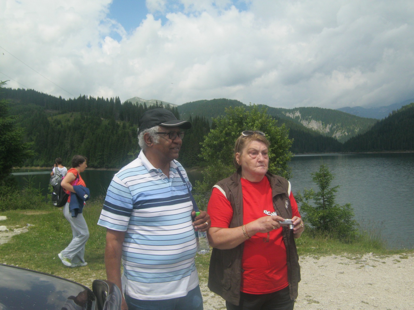 Cea de-a  VII-a intilnirea a "Gustoaselor" la Bran-Predelut 15-17 iulie 2015 - Prima parte