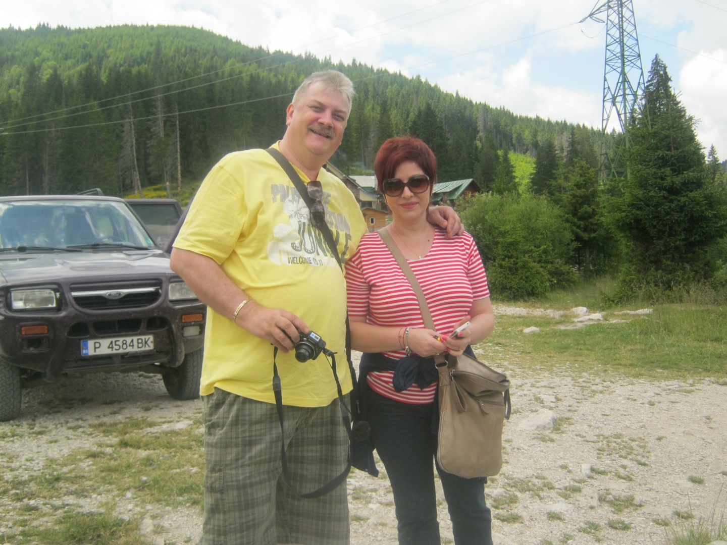 Cea de-a  VII-a intilnirea a "Gustoaselor" la Bran-Predelut 15-17 iulie 2015 - Prima parte