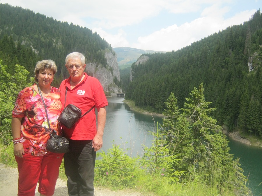 Cea de-a  VII-a intilnirea a "Gustoaselor" la Bran-Predelut 15-17 iulie 2015 - Prima parte