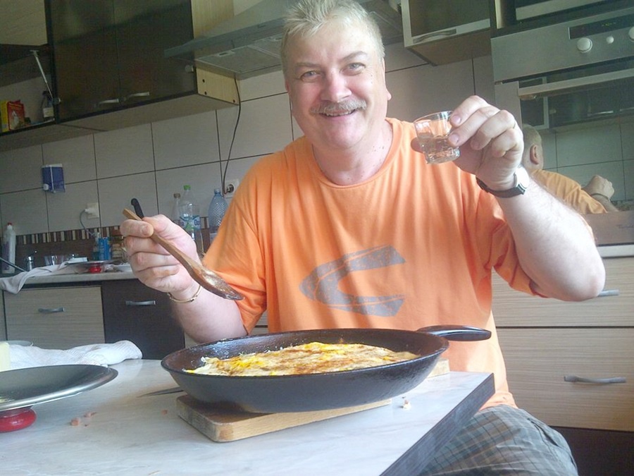 Cea de-a VII-a intilnire a "Gustoaselor" la Bran Predelut - Partea a II-a