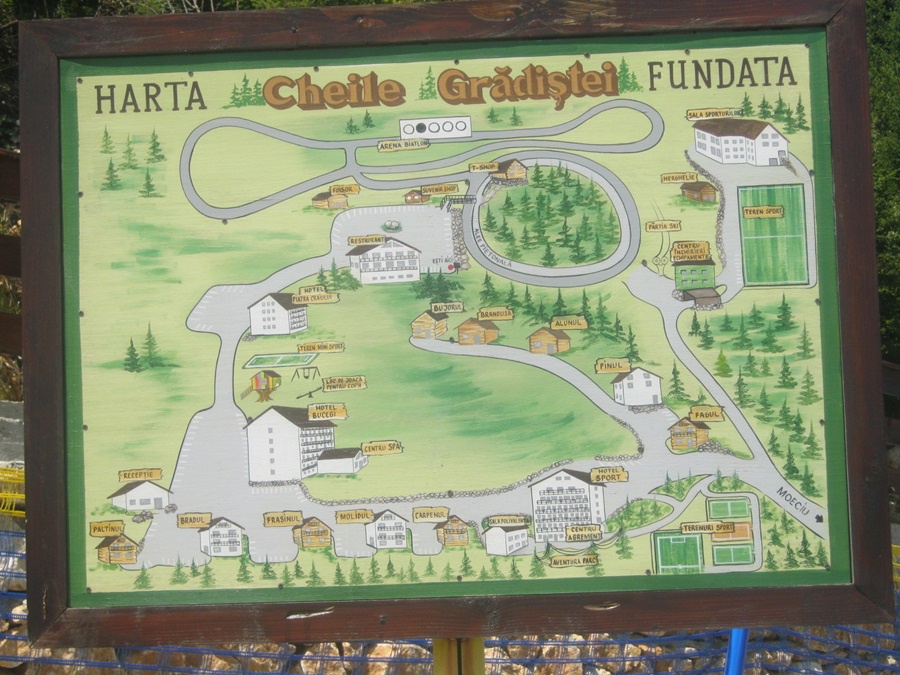 Cea de-a VII-a intilnire a "Gustoaselor" la Bran Predelut - Partea a II-a