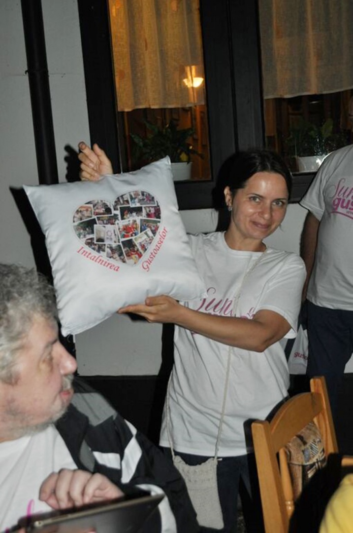 Cea de-a VII-a intilnire a "Gustoaselor" la Bran Predelut - Partea a II-a