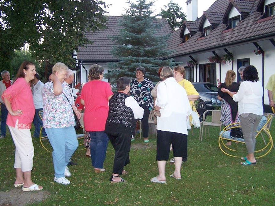 Cea de-a VII-a intilnire a "Gustoaselor" la Bran Predelut - Partea a II-a