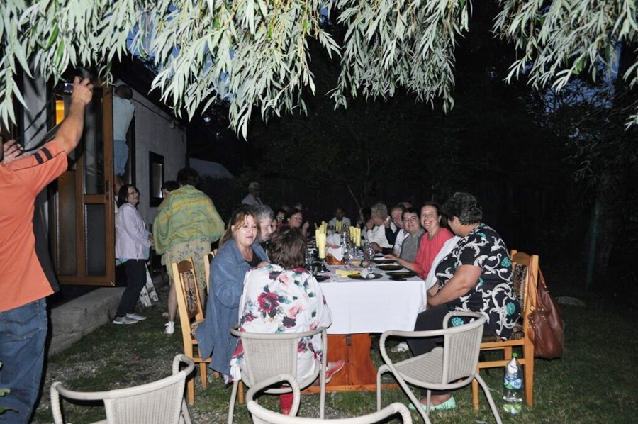 Cea de-a VII-a intilnire a "Gustoaselor" la Bran Predelut - Partea a II-a