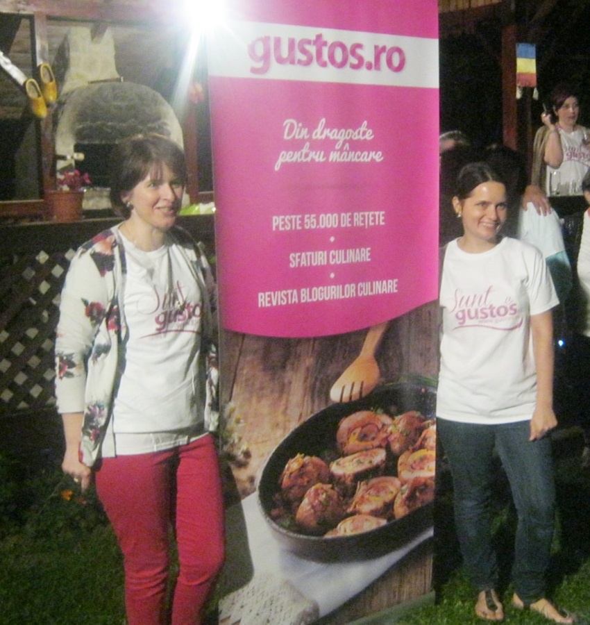 Cea de-a VII-a intilnire a "Gustoaselor" la Bran Predelut - Partea a II-a