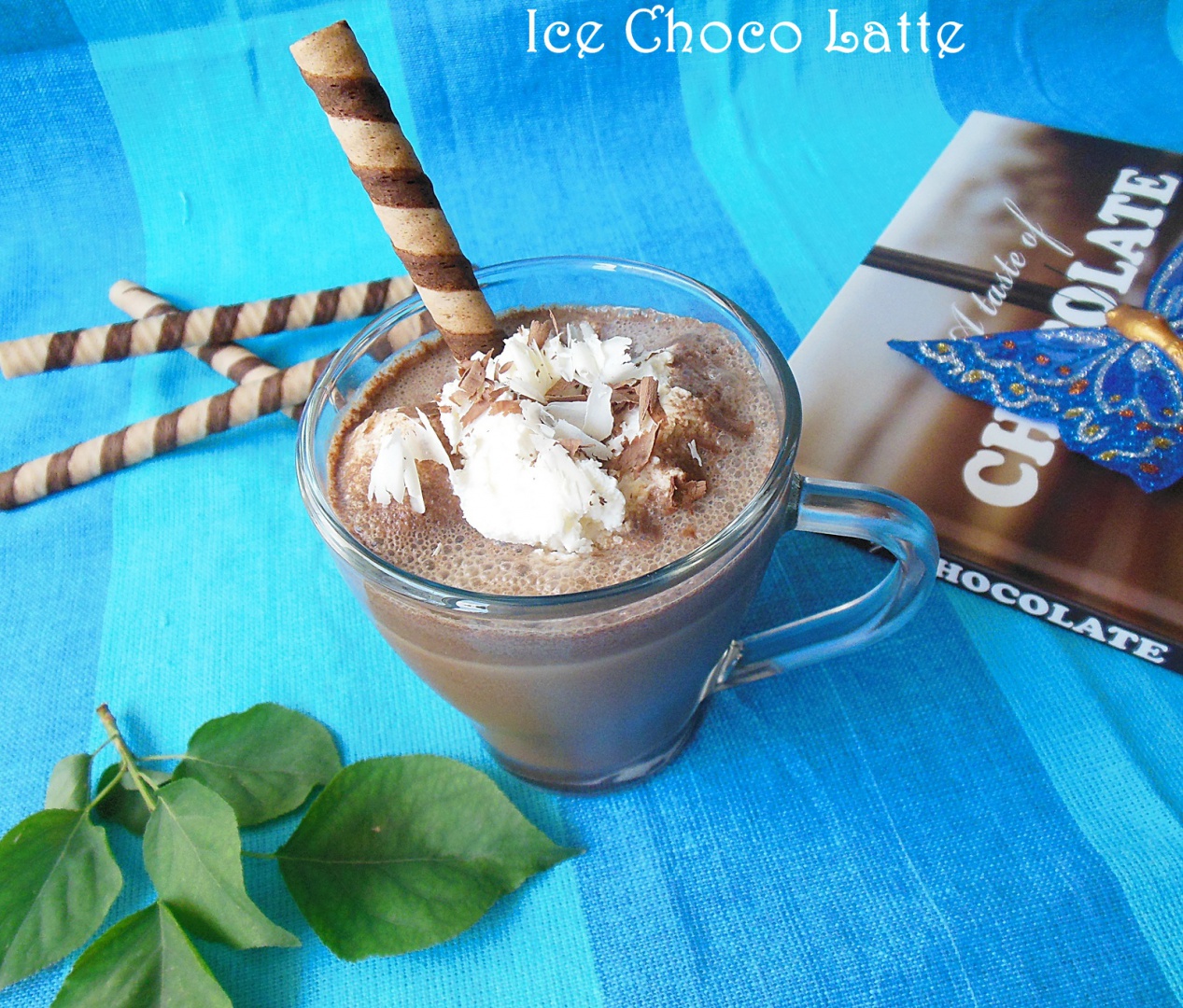 Ice Choco Latte