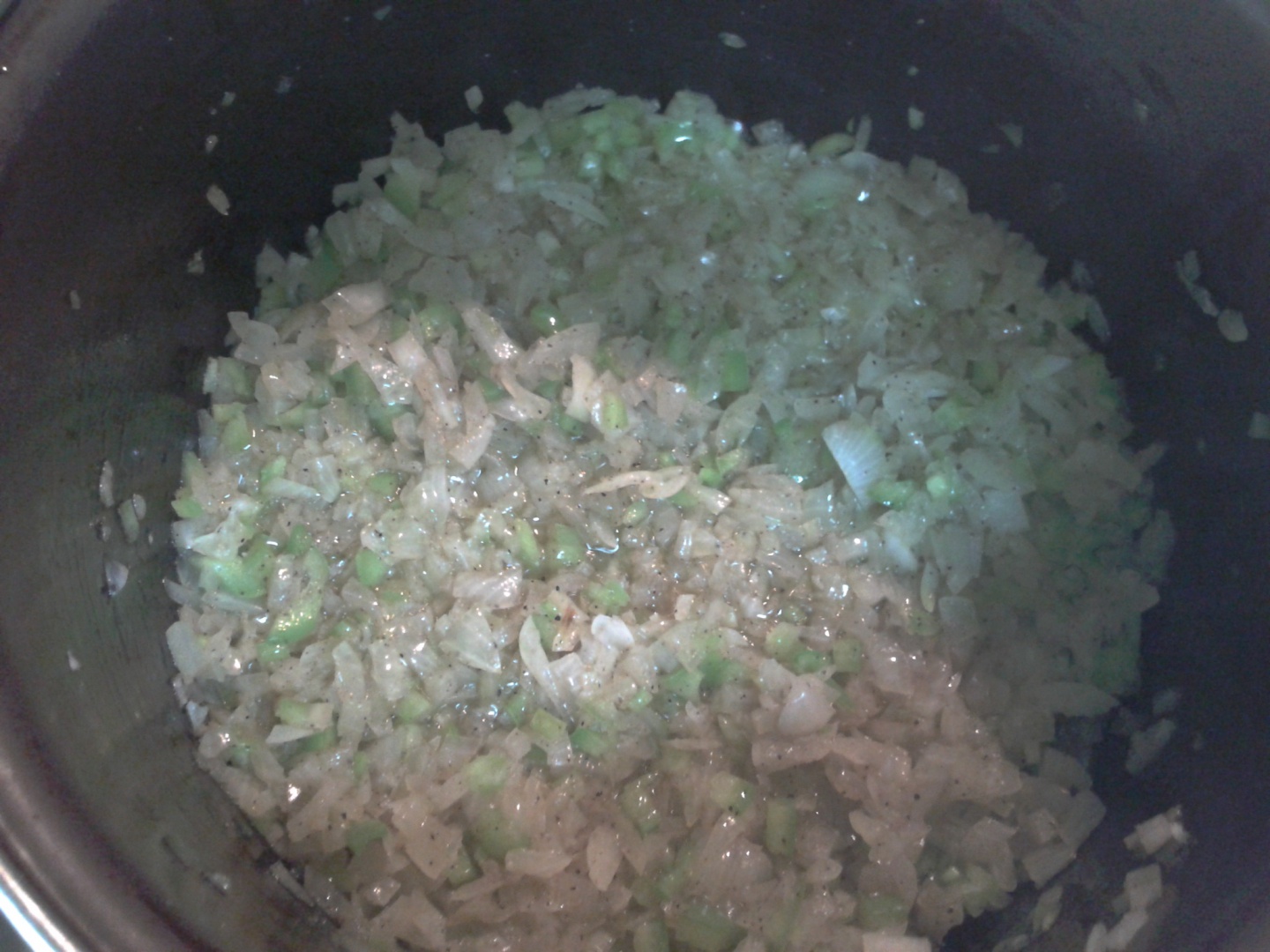 MELCI  CU CARNE TOCATA