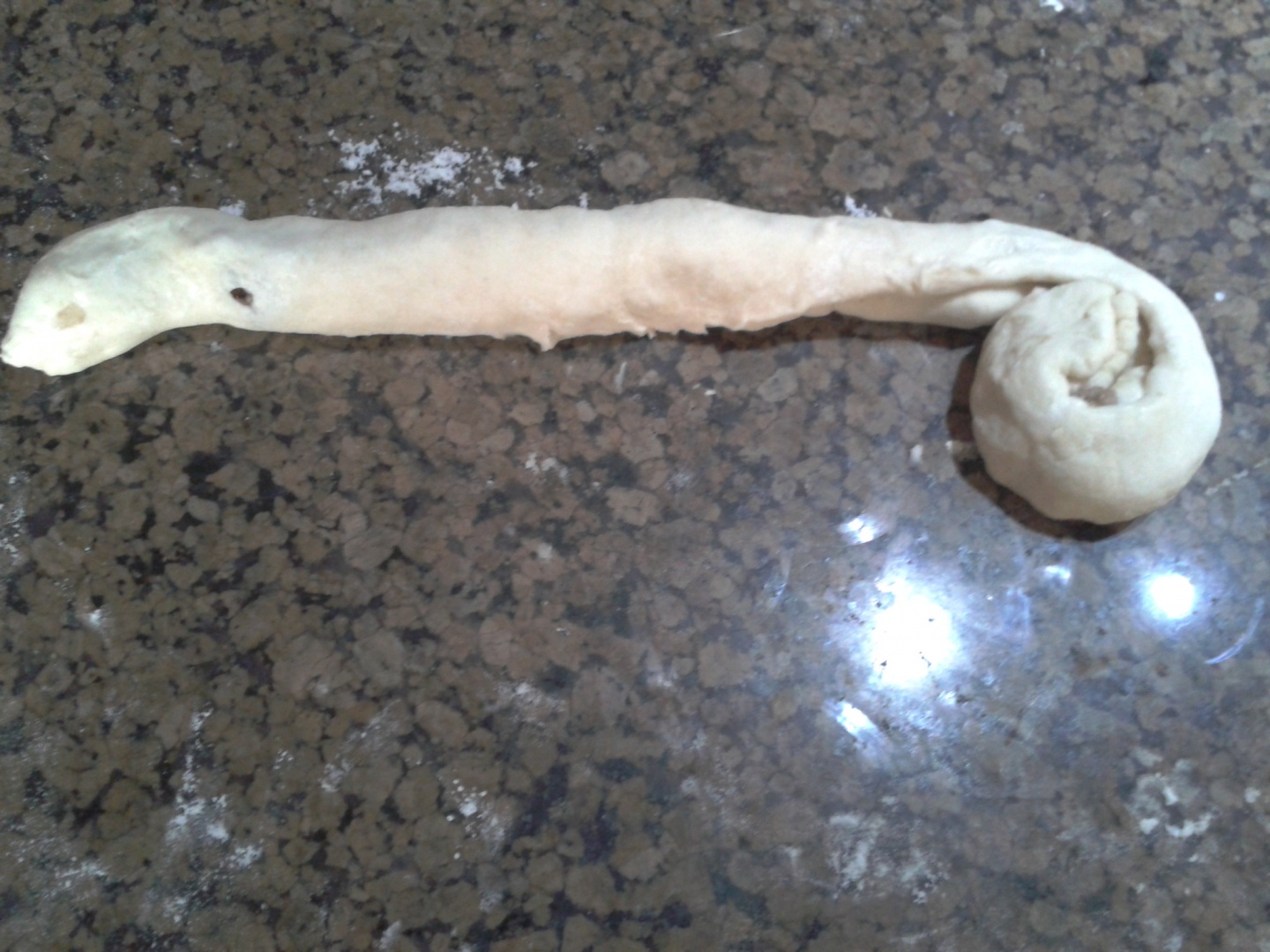 MELCI  CU CARNE TOCATA