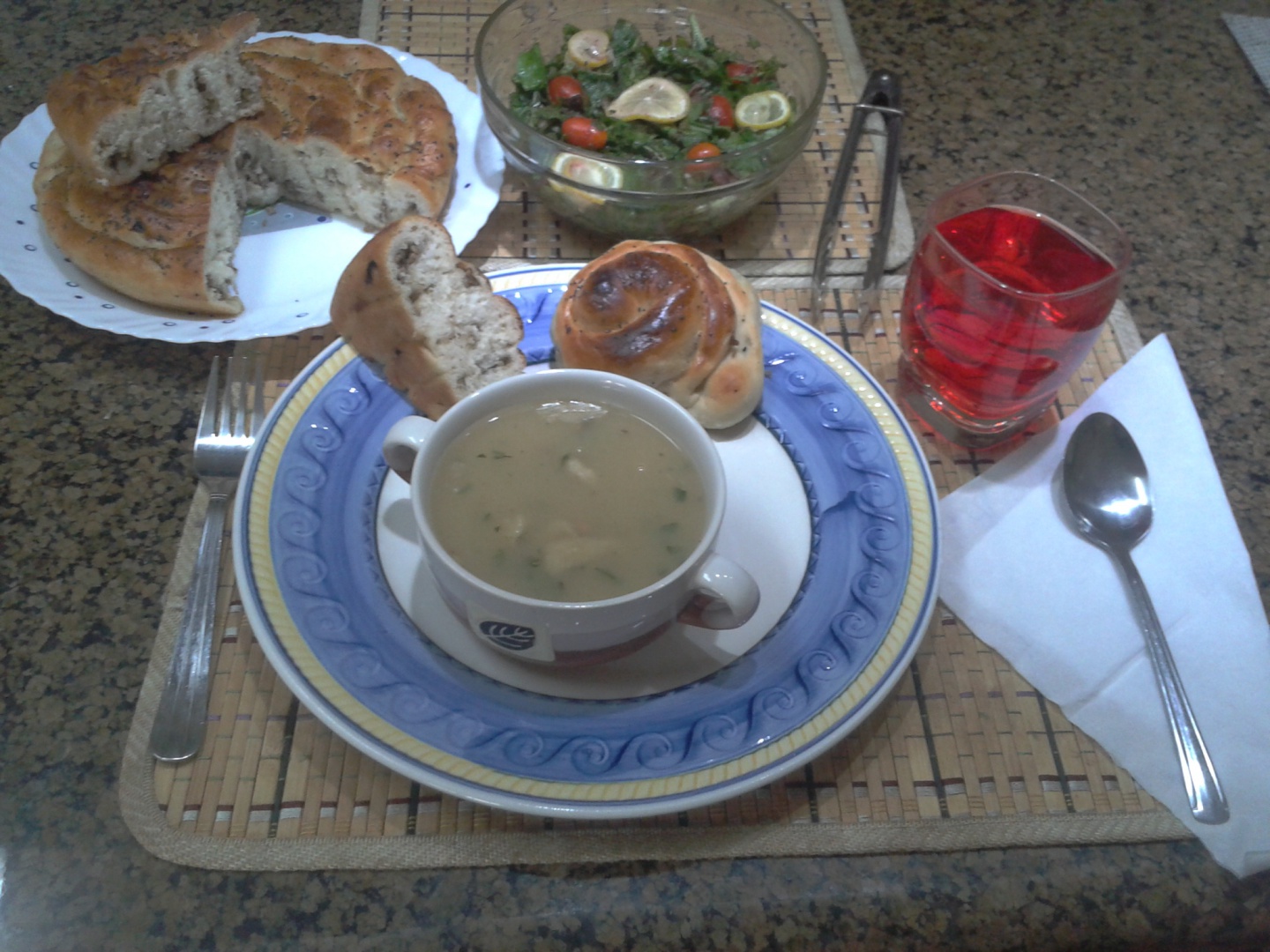 MELCI  CU CARNE TOCATA