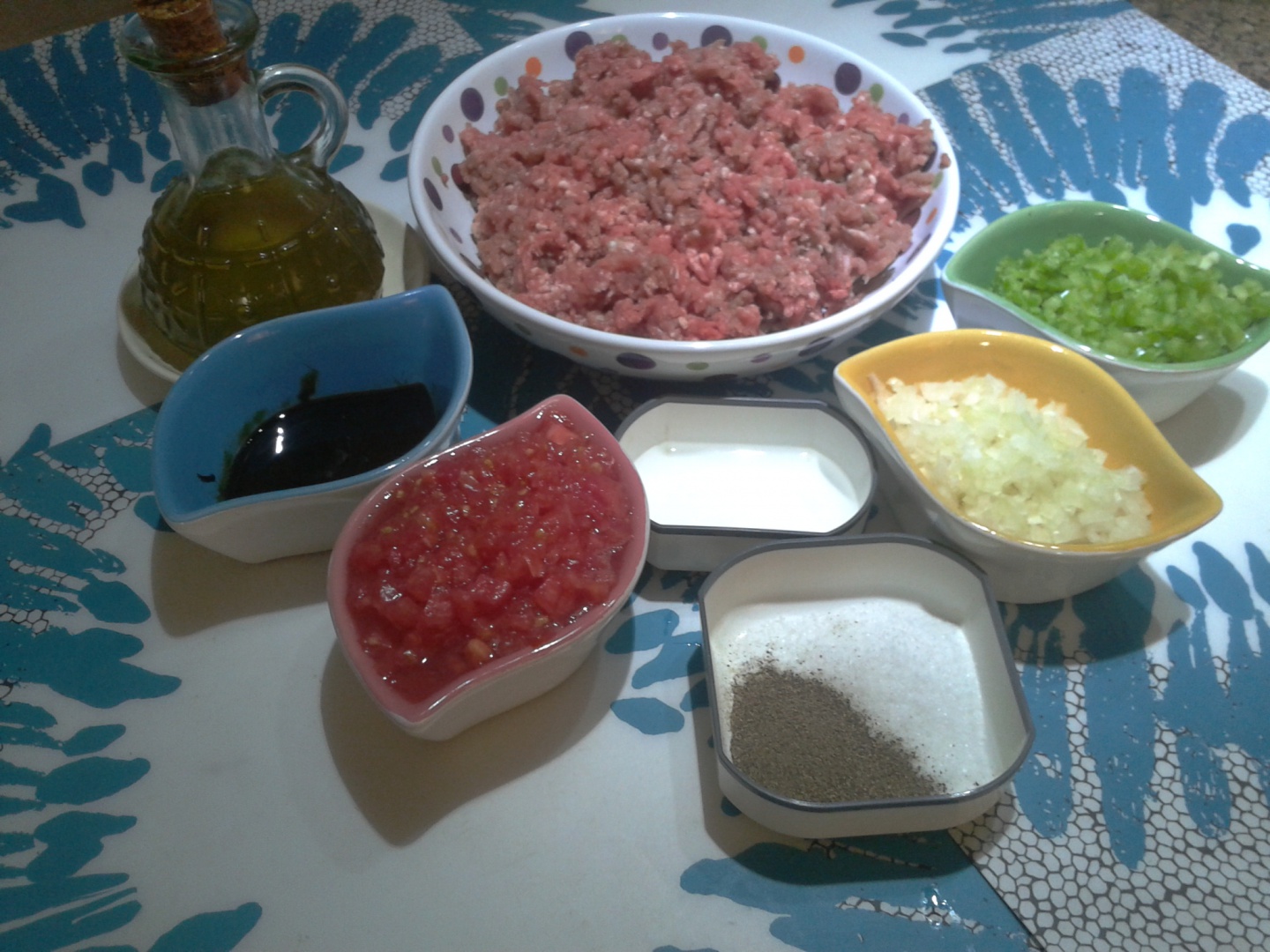 SFIHA CU CARNE TOCATA-arabic pizza