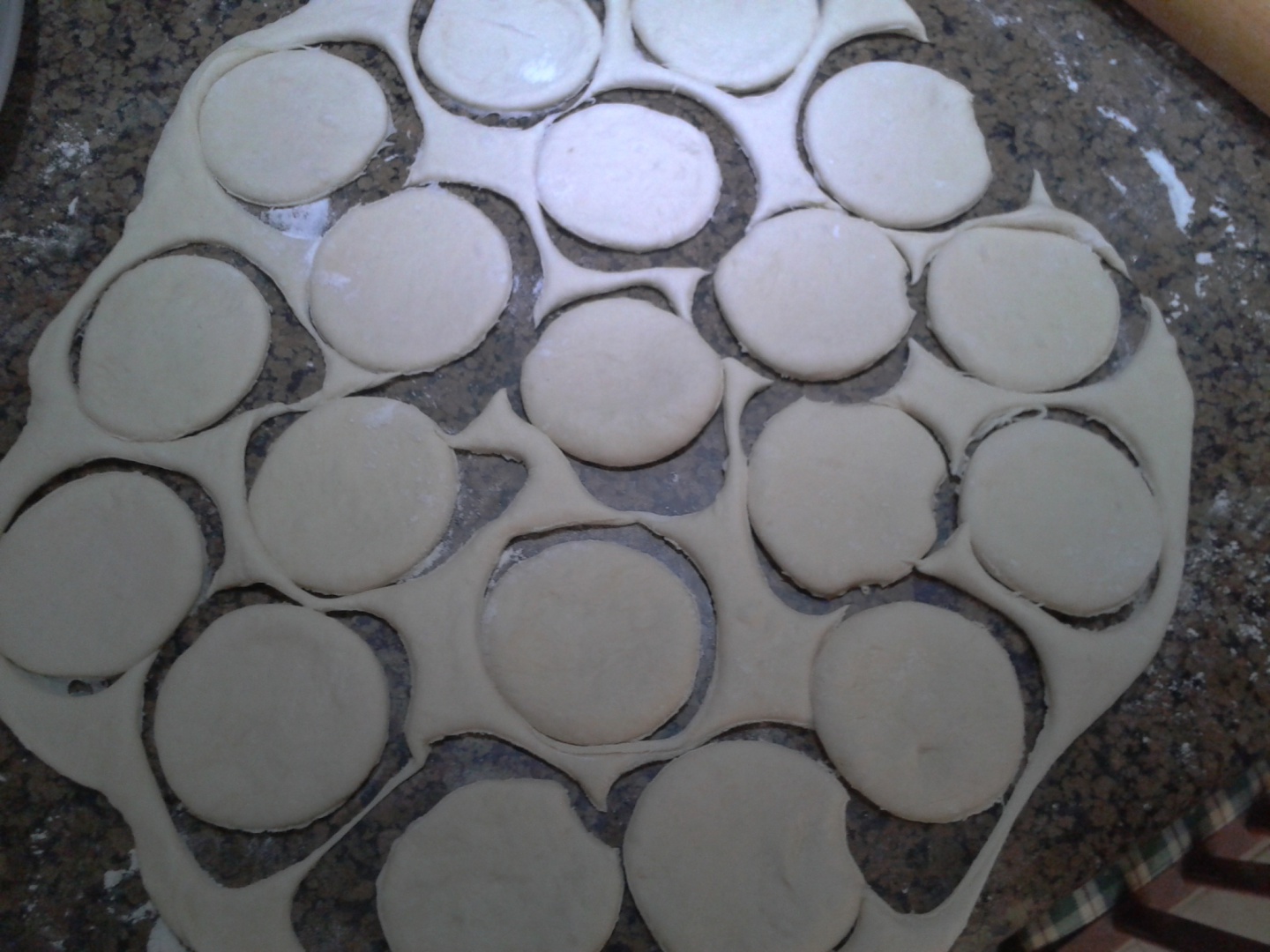 SFIHA CU CARNE TOCATA-arabic pizza