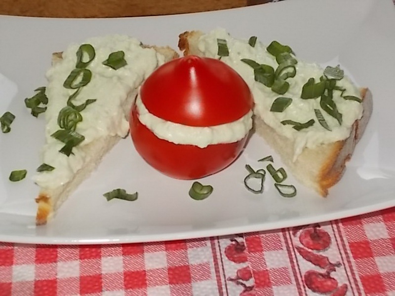 Conopida cu maioneza