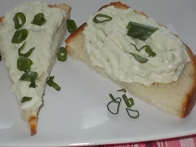 Conopida cu maioneza