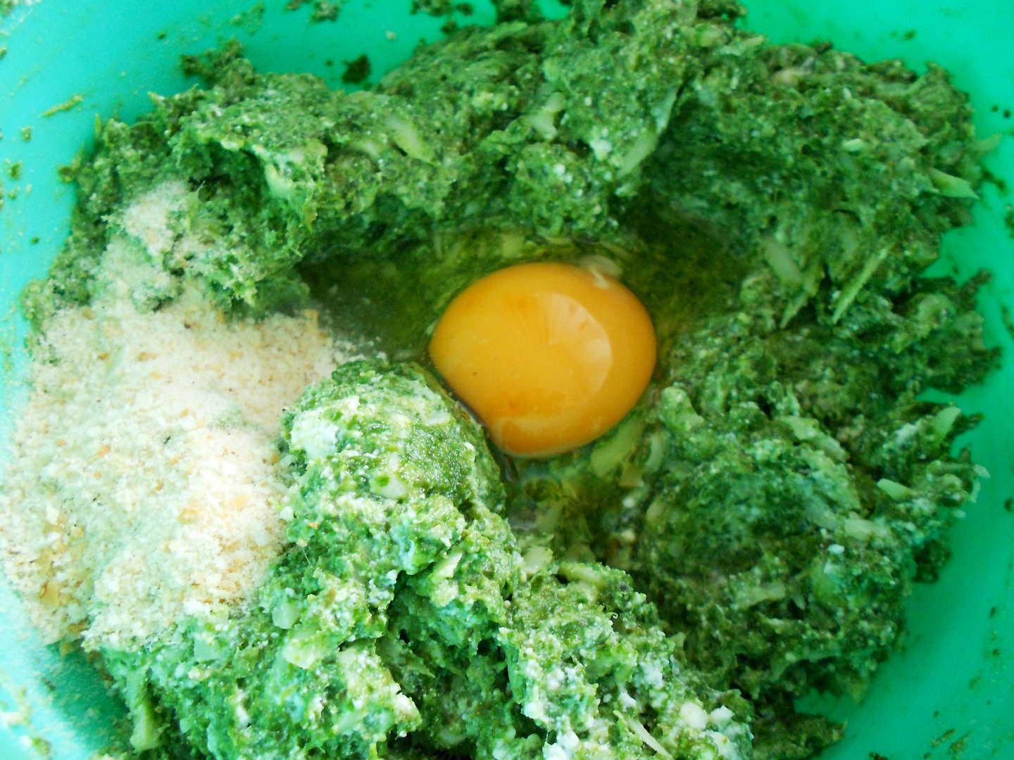 Tartă cu spanac și brânzeturi la Crock Pot