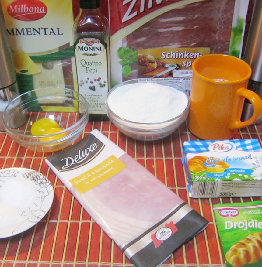 Fulg de nea aperitiv