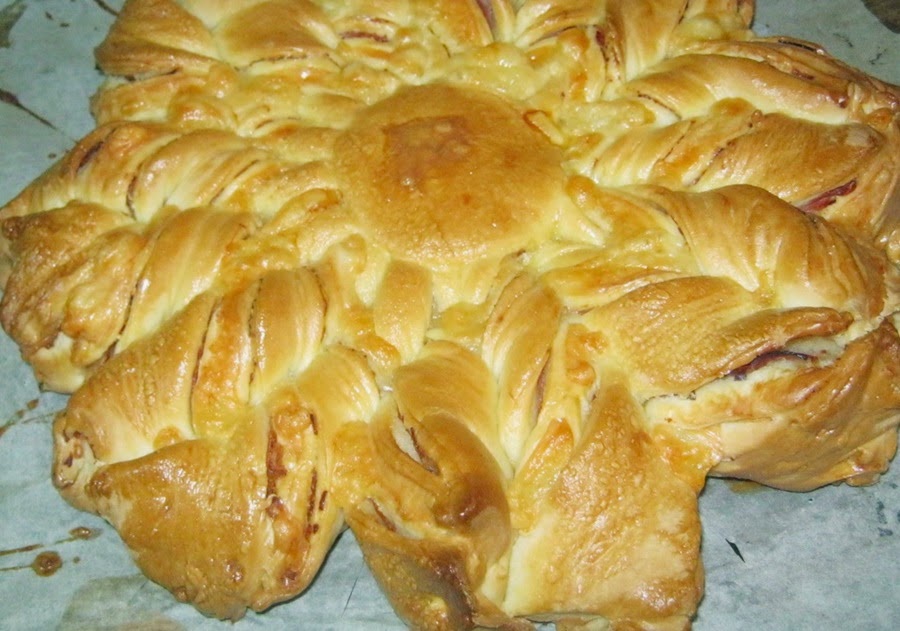 Fulg de nea aperitiv