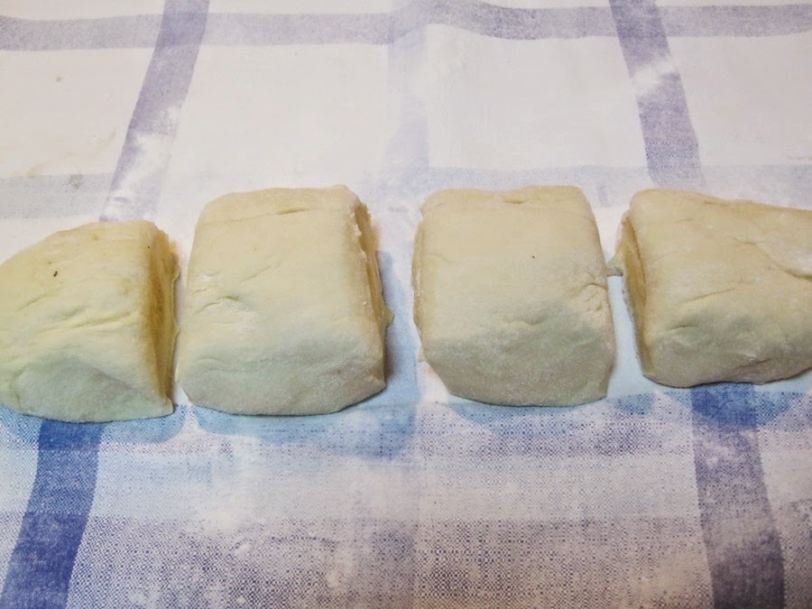 Fulg de nea aperitiv