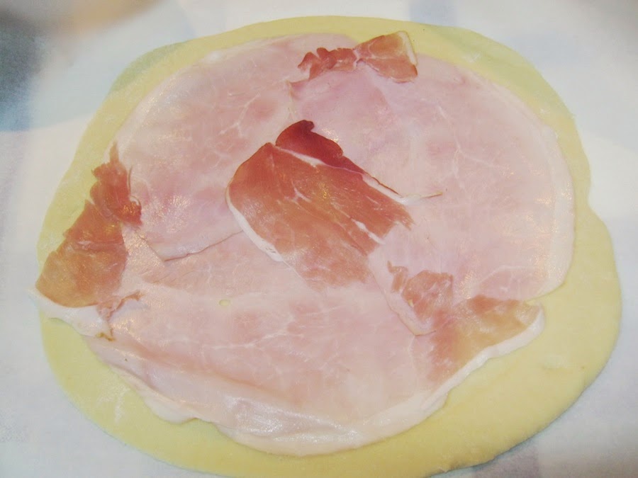 Fulg de nea aperitiv