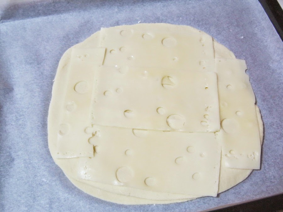 Fulg de nea aperitiv