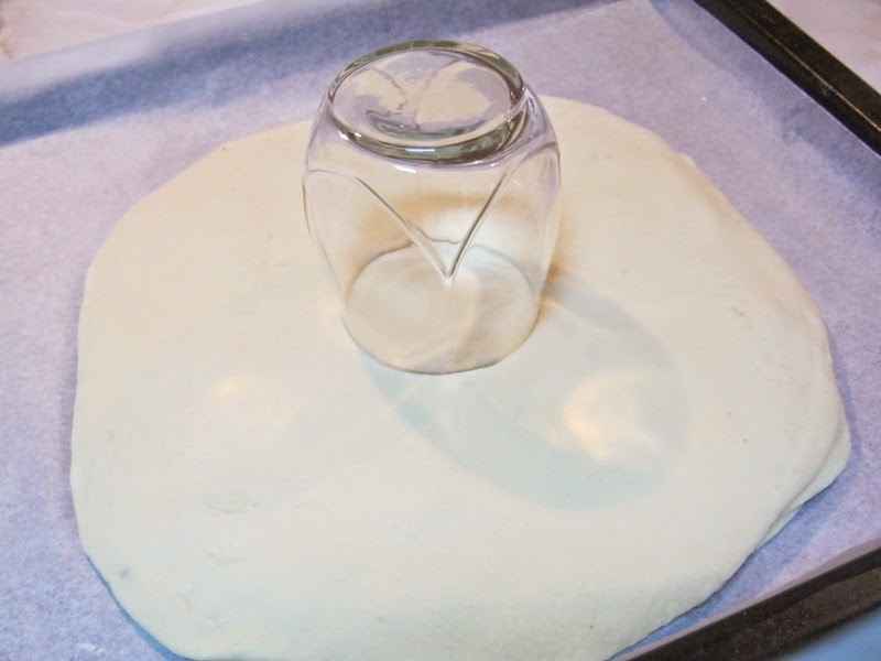 Fulg de nea aperitiv