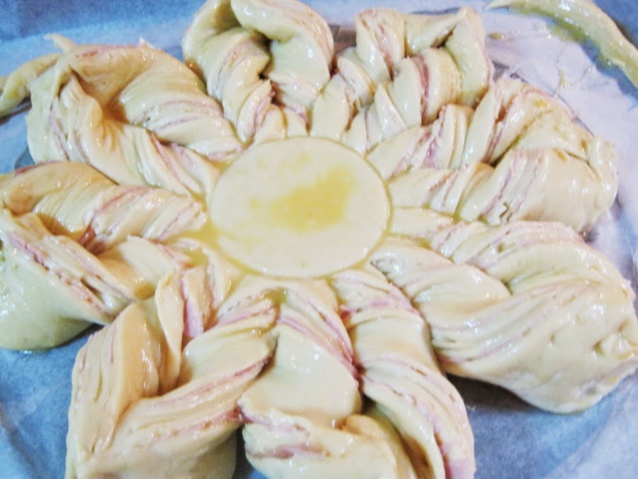 Fulg de nea aperitiv