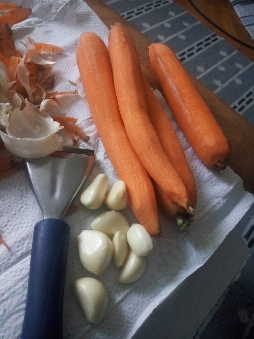 Salată cu burtă de vită