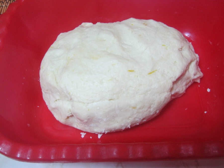 Prajitura sfaramicioasa cu prune