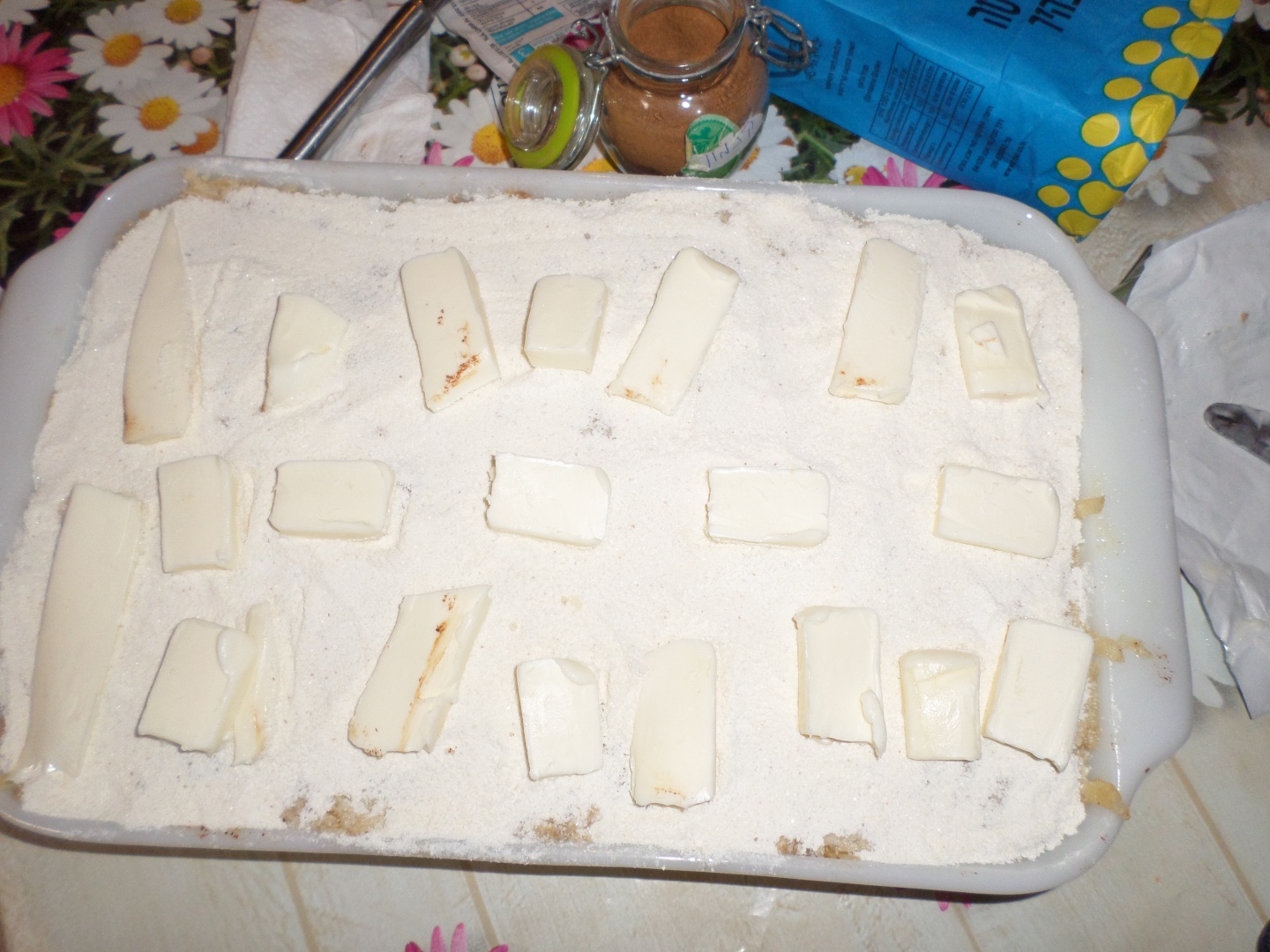 Prajitura cu mere fara oua