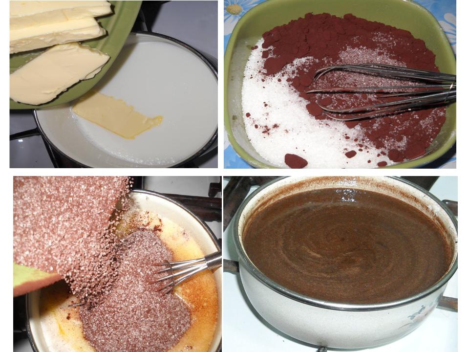 Negresa - reteta simpla pentru cel mai bun desert cu ciocolata