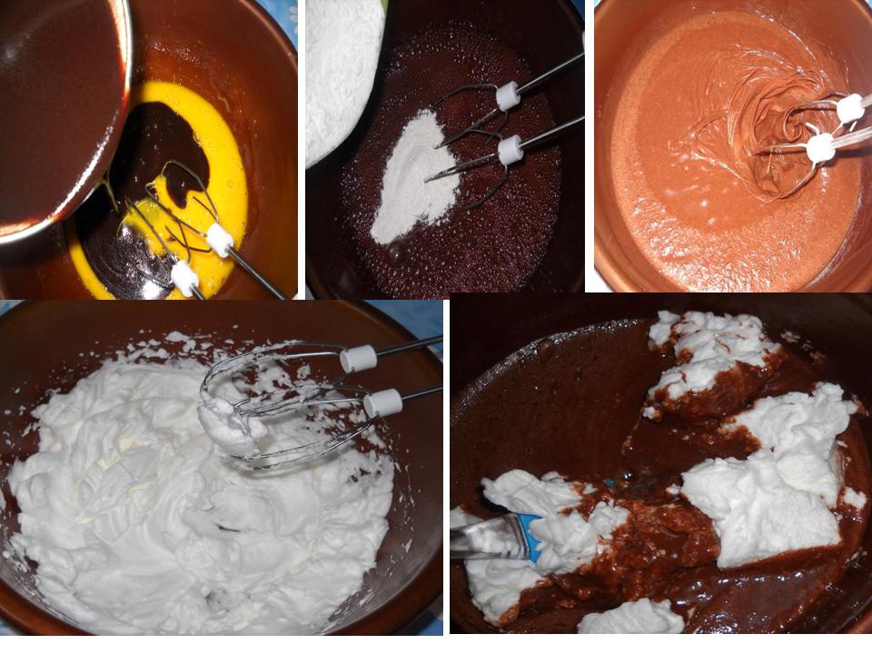 Negresa - reteta simpla pentru cel mai bun desert cu ciocolata