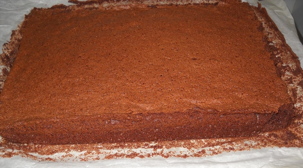 Negresa - reteta simpla pentru cel mai bun desert cu ciocolata