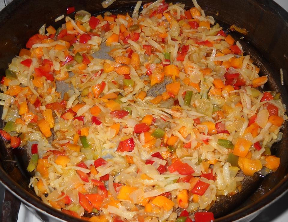 Ciorba de fasole boabe cu coaste afumate