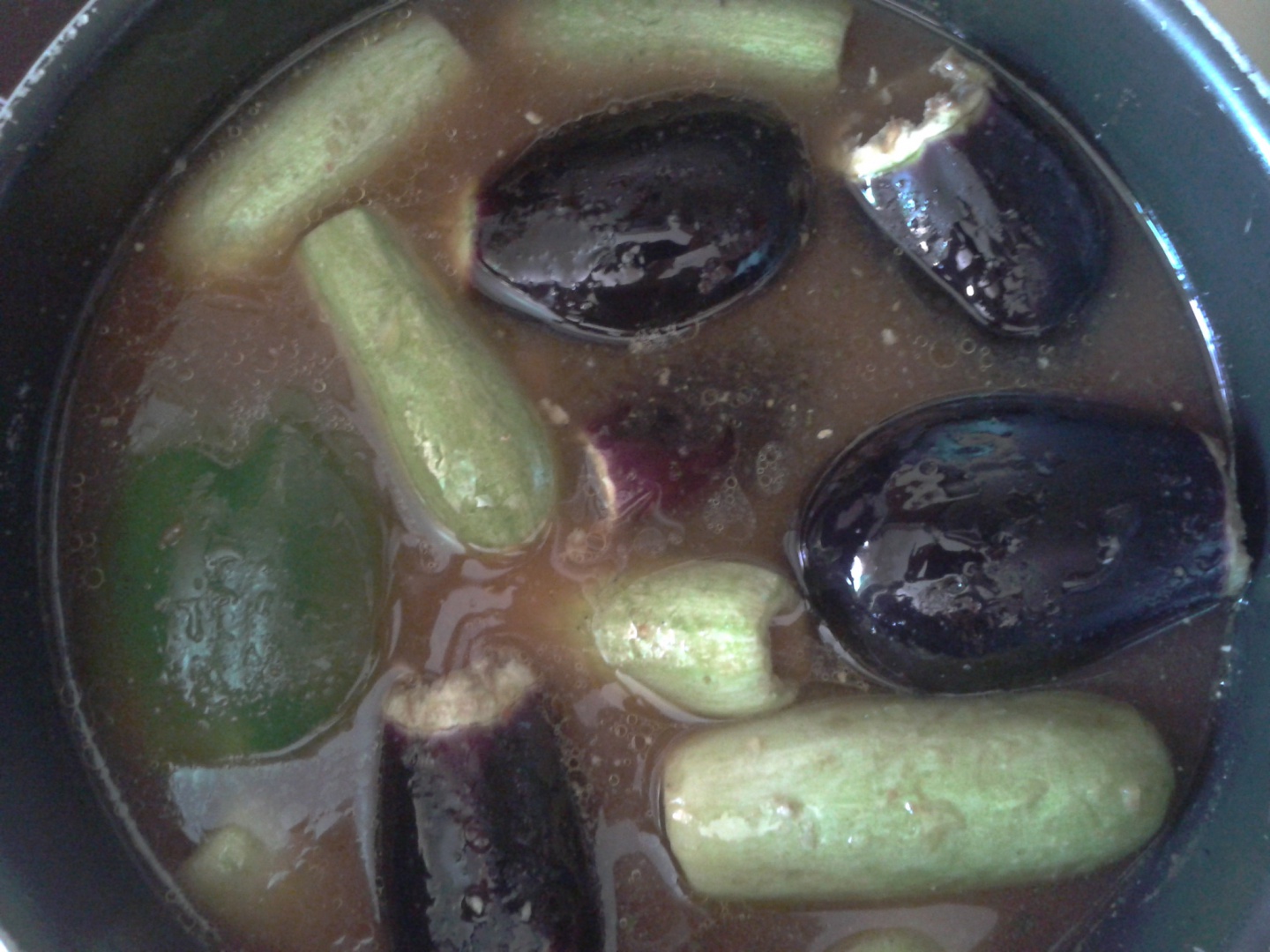 DOVLECEI ,VINETE SI ARDEI UMPLUTI CU CARNE SI OREZ