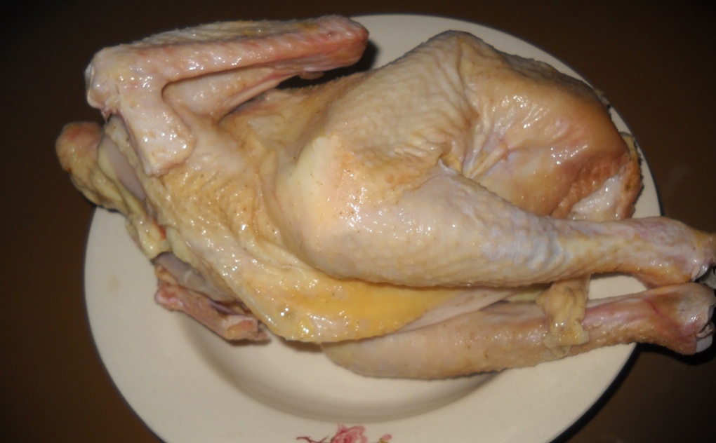 Ciorba de pui a la grec. Reteta simpla, delicioasa si usor de preparat