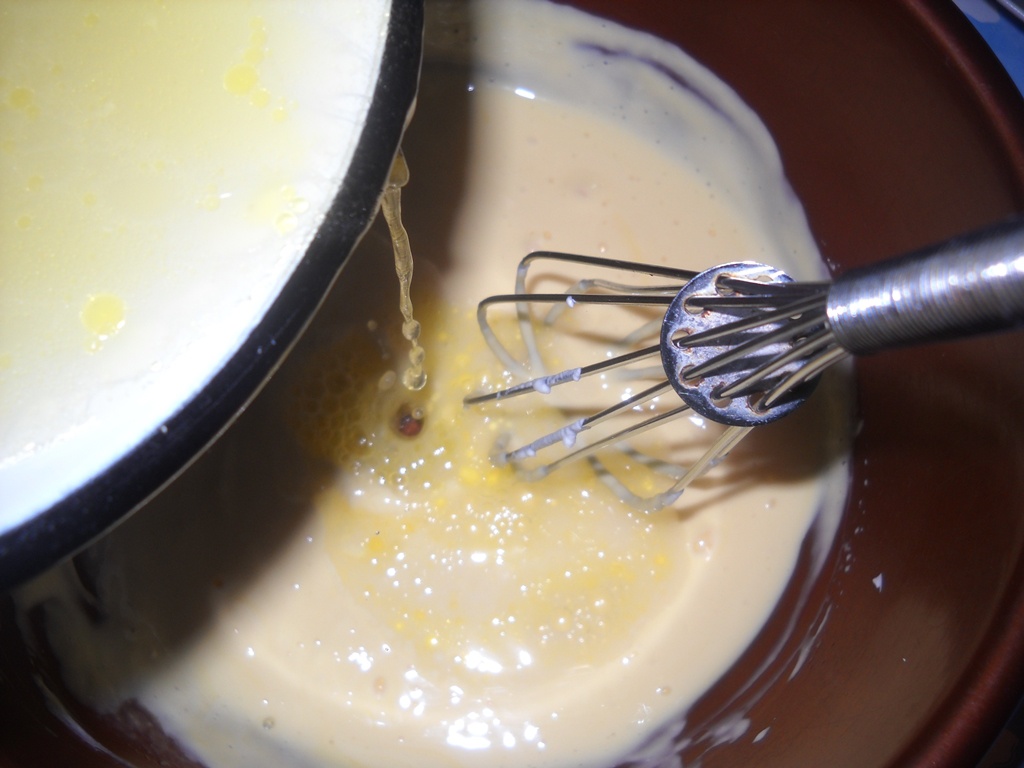 Ciorba de pui a la grec. Reteta simpla, delicioasa si usor de preparat