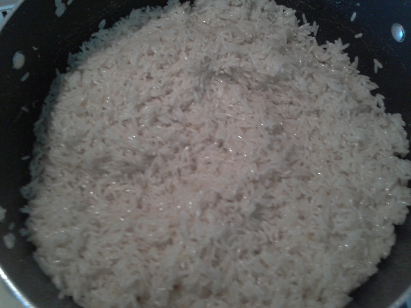 BAME CU CARNE DE VITA SI GARNITURA DE OREZ