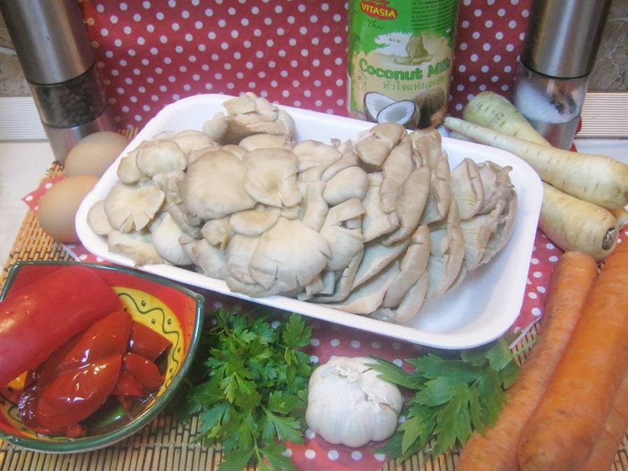 Ciorba radauteana de ciuperci