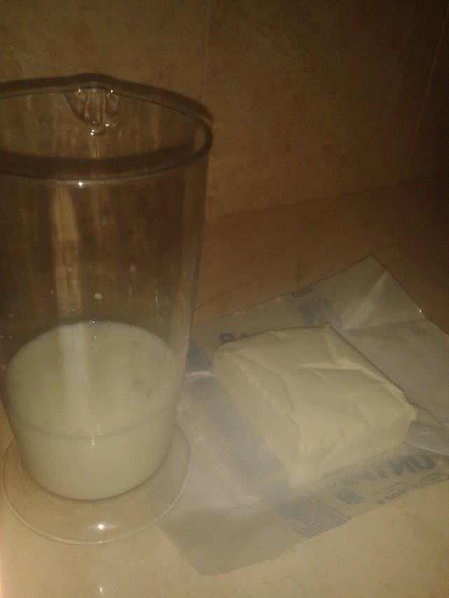 Piure de cartofi cu carne de gaina