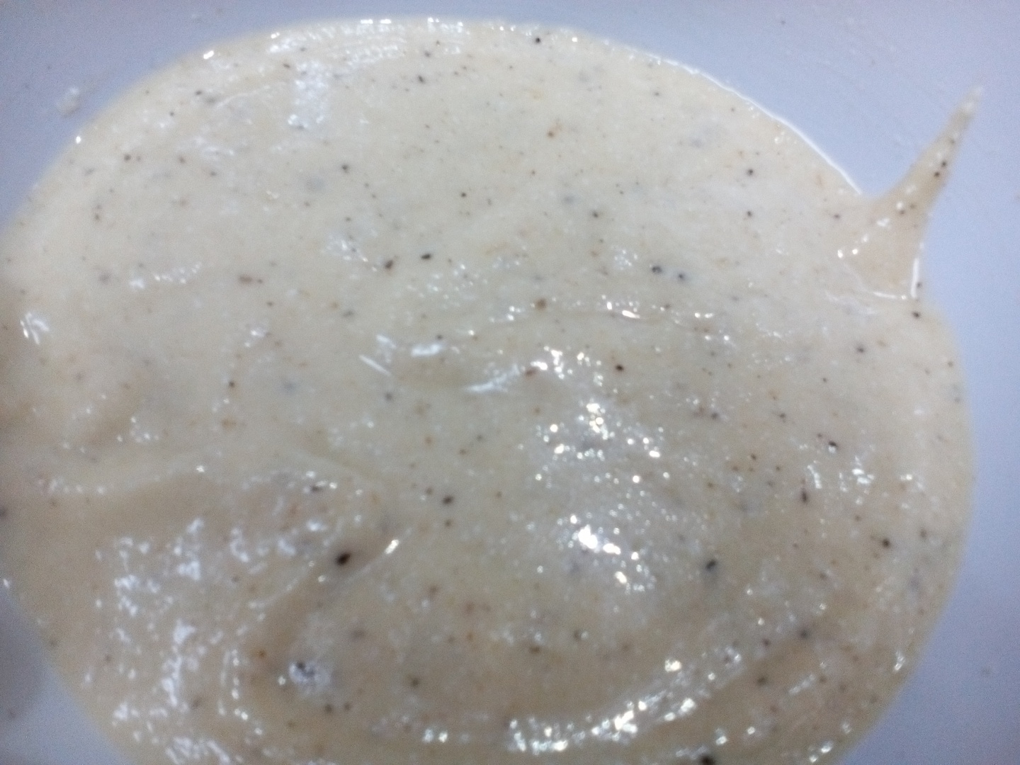 Supa de galuste cu piept de pasare