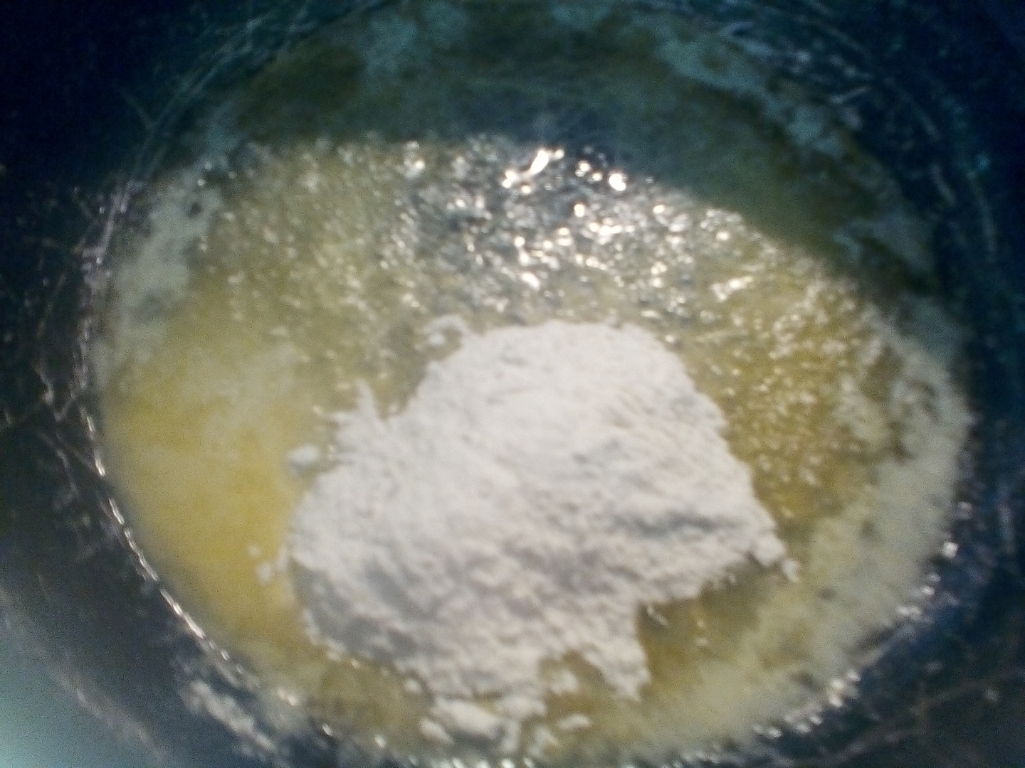 Fusilli  la cuptor cu piept de pui, ciuperci si sos bechamel