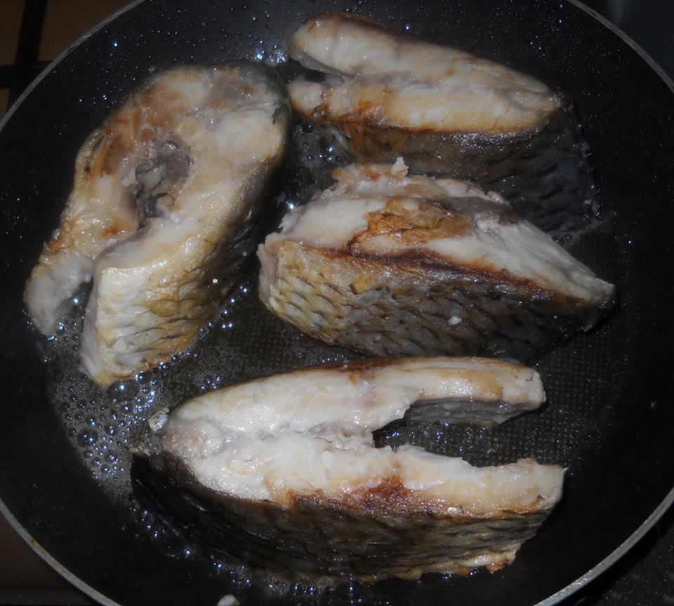 Plachie de crap. Una dintre cele mai bune retete cu peste